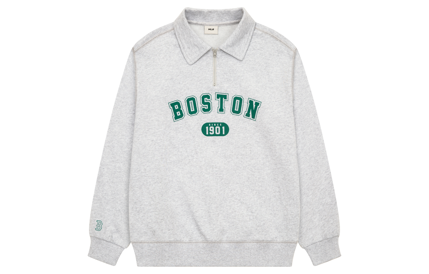 MLB Толстовка Boston Red Sox Basic Collection FW24 с длинными рукавами унисекс светло-серый
MLB Толстовка Boston Red Sox Basic Collection FW24 с длинными рукавами унисекс светло-серый