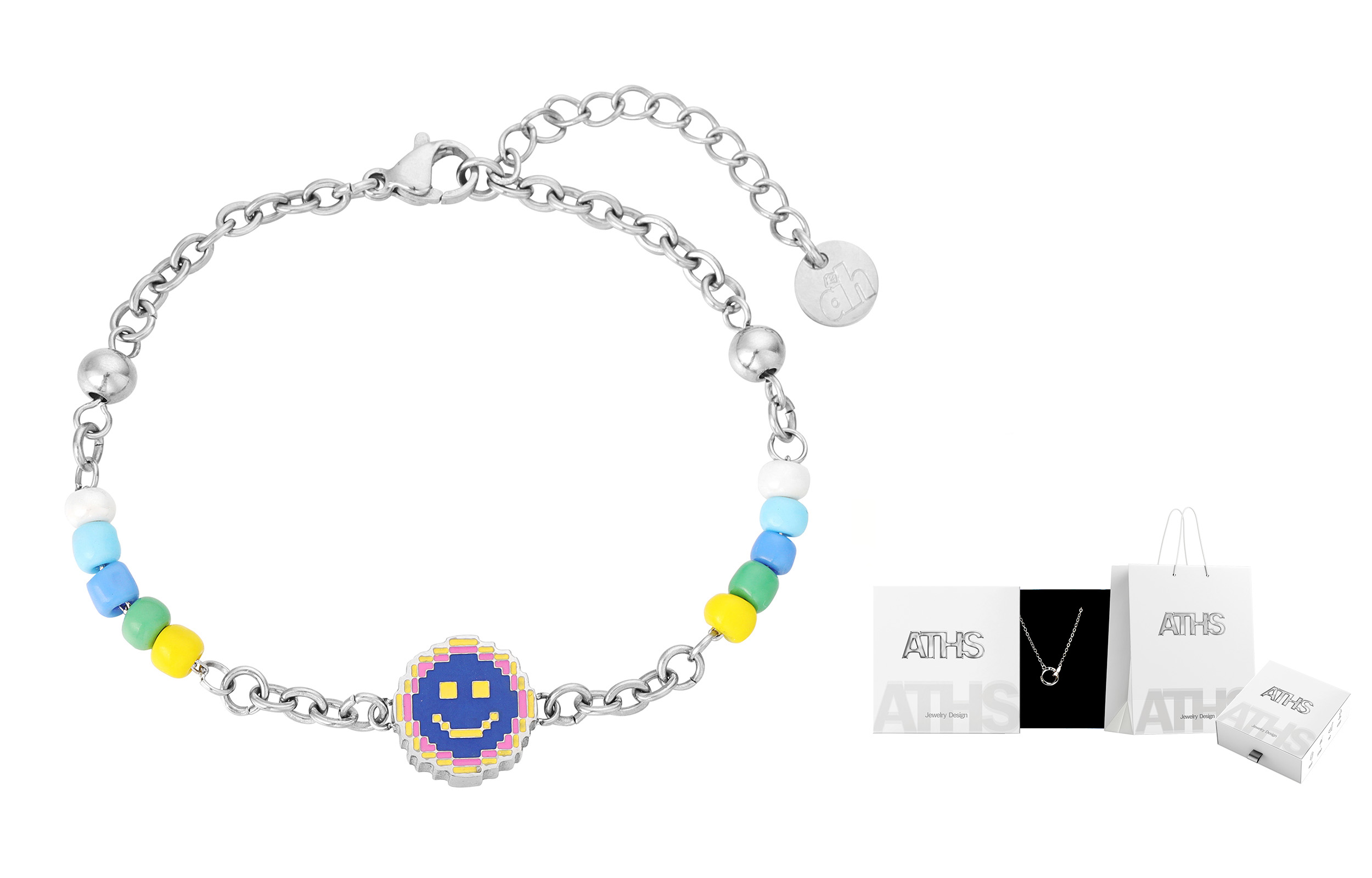 Браслет унисекс ASTAR HADES, Men'S
Браслет унисекс ASTAR HADES, Men'S