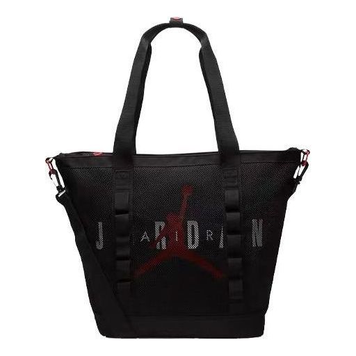 Сумка-тоут Air Jordan Jumpman Air Tote Bag 'Black'
Сумка-тоут Air Jordan Jumpman Air Tote Bag 'Black'