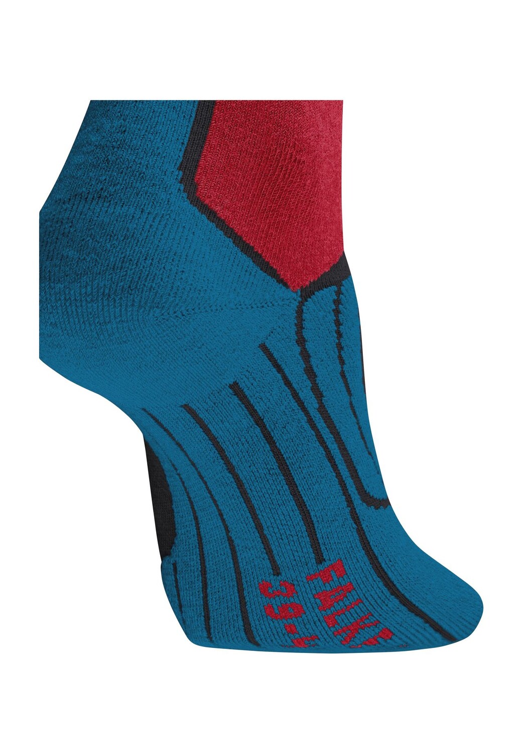 Лыжные носки SK2, из шерсти, манжеты в рубчик, мужские FALKE, черный
Лыжные носки SK2, из шерсти, манжеты в рубчик, мужские FALKE, черный