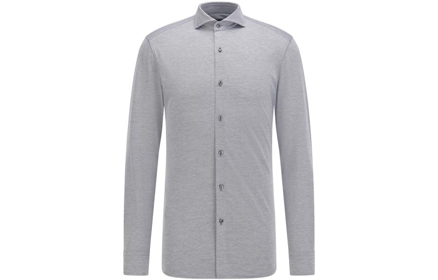 Серая мужская рубашка HUGO BOSS, серый
Серая мужская рубашка HUGO BOSS, серый