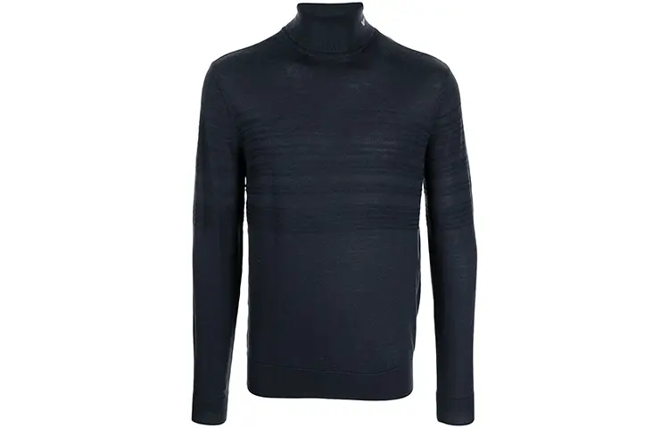 EMPORIO ARMANI Свитер мужской синий
EMPORIO ARMANI Свитер мужской синий
