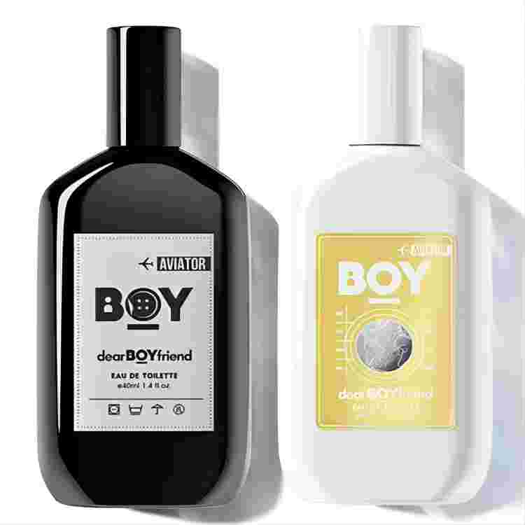 DearBoyFriend Черный Pilot Perfumes Woody, Fougere, Citrus, Aromatic, Leather туалетная вода 40 мл/50 мл
DearBoyFriend Черный Pilot Perfumes Woody, Fougere, Citrus, Aromatic, Leather туалетная вода 40 мл/50 мл