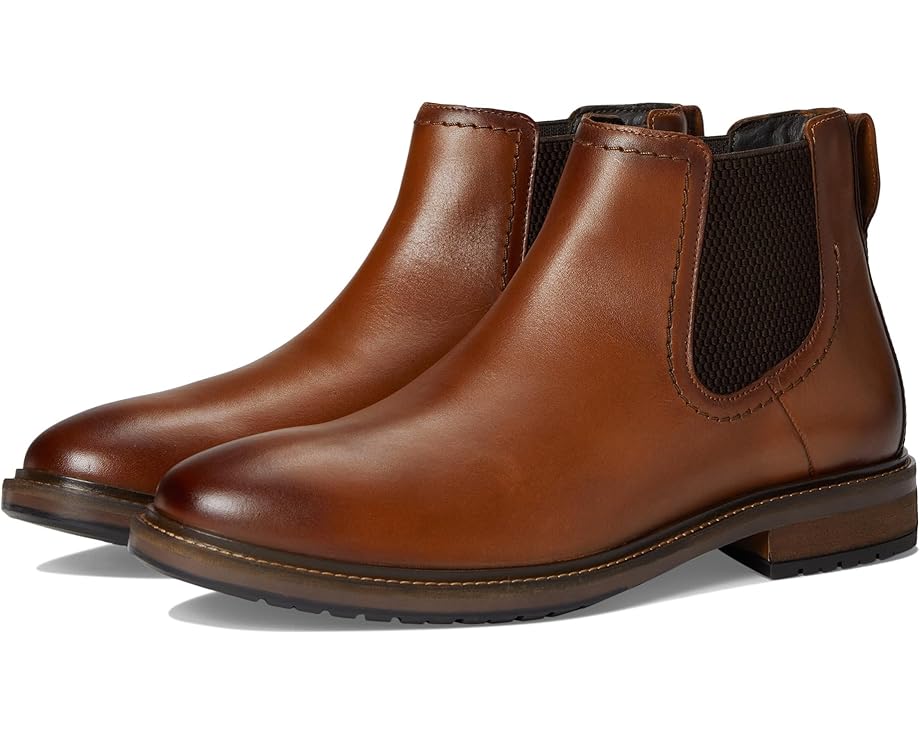 Ботинки Florsheim Forge Plain Toe Gore Boot, цвет Cognac
Ботинки Florsheim Forge Plain Toe Gore Boot, цвет Cognac