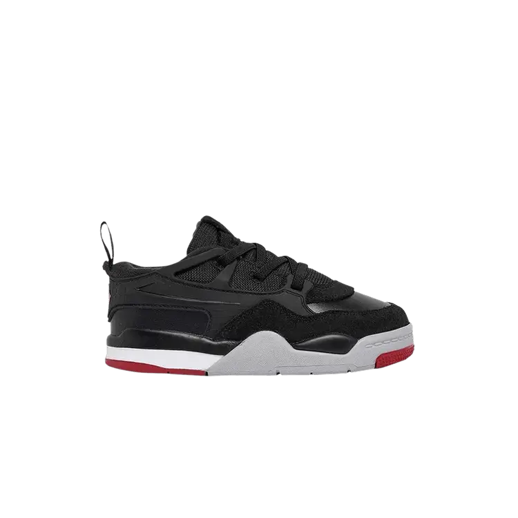 Кроссовки Air Jordan Air Jordan 4 RM TD 'Bred', черный
Кроссовки Air Jordan Air Jordan 4 RM TD 'Bred', черный