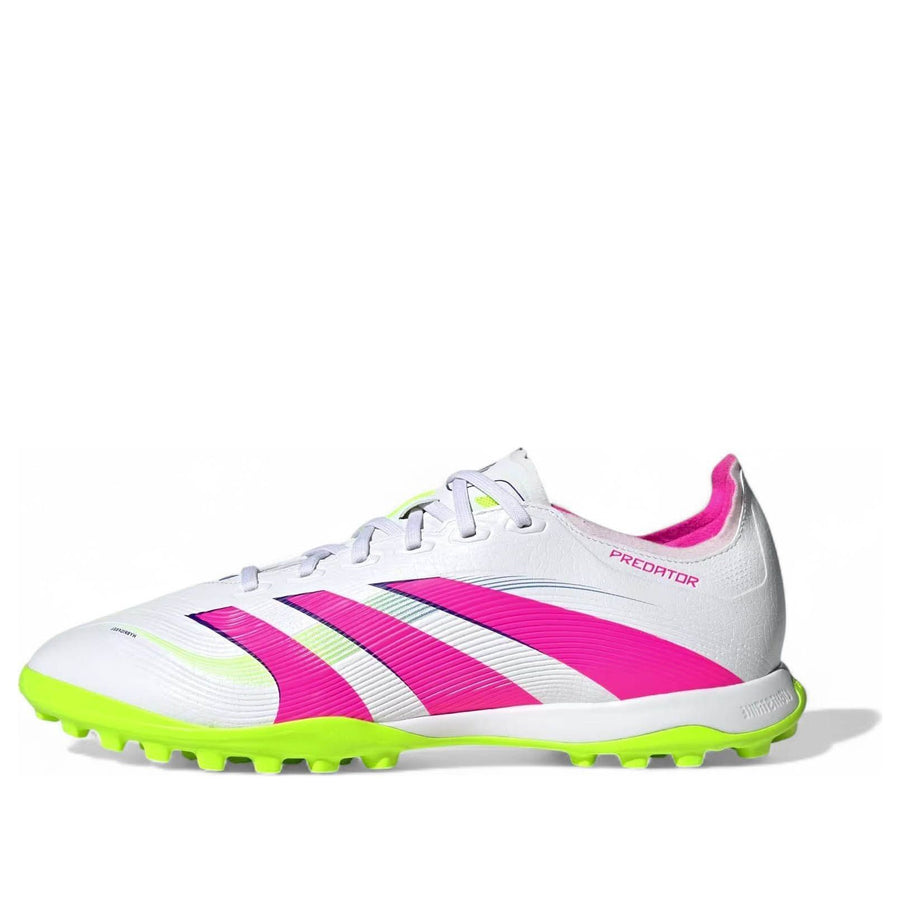 Кроссовки adidas Predator League 'White Lucid Pink Lemon', белый
Кроссовки adidas Predator League 'White Lucid Pink Lemon', белый