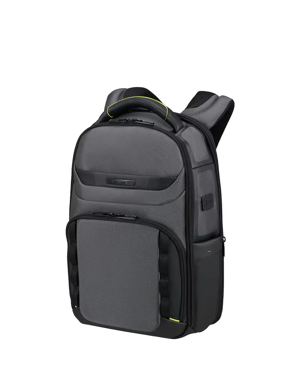 Мягкий рюкзак для ноутбука Pro-DLX 6 14,1" объемом 12,5 л Samsonite, светло-серый
Мягкий рюкзак для ноутбука Pro-DLX 6 14,1" объемом 12,5 л Samsonite, светло-серый