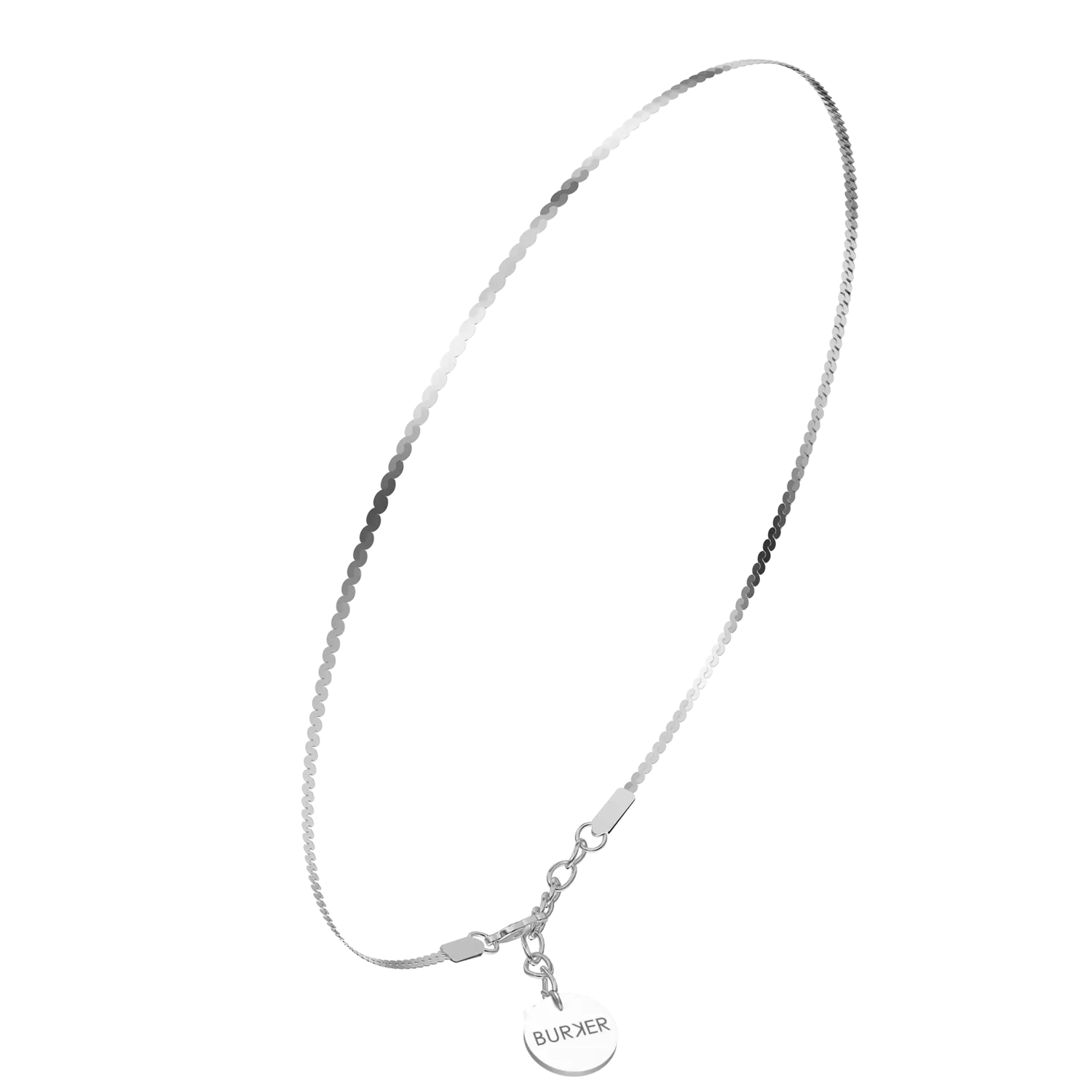 Браслет Burker Keysha, серебро
Браслет Burker Keysha, серебро