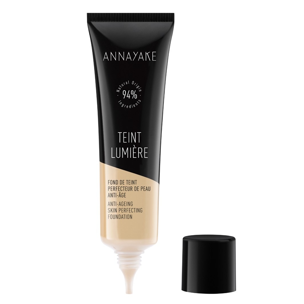 Тональный крем для лица teint lumière anti-ageing skin perfecting foundation Annayake, nr. 5 - light beige, объем 30 мл
Тональный крем для лица teint lumière anti-ageing skin perfecting foundation Annayake, nr. 5 - light beige, объем 30 мл