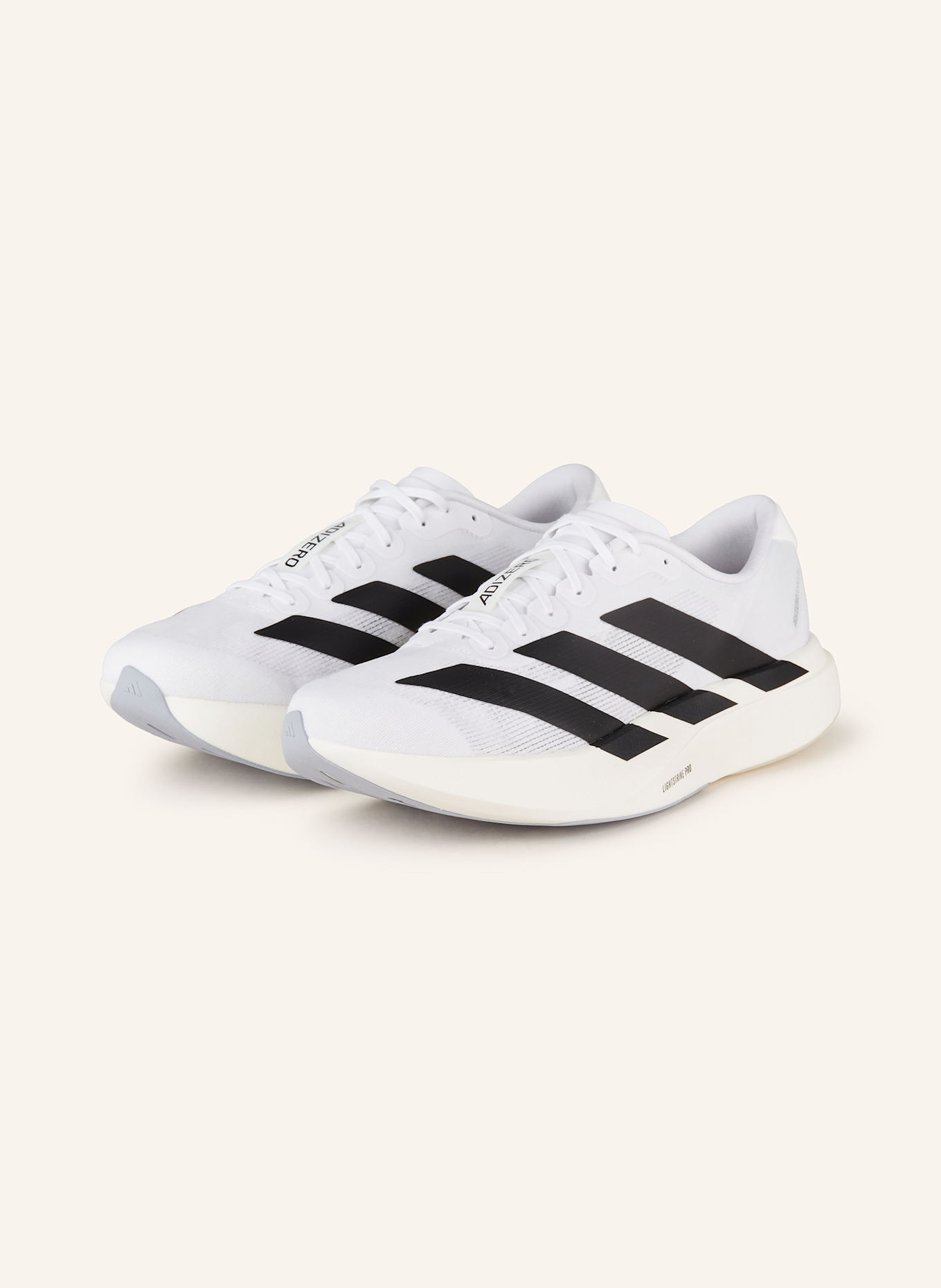Кроссовки adizero evo sl m Adidas Originals, мультиколор
Кроссовки adizero evo sl m Adidas Originals, мультиколор