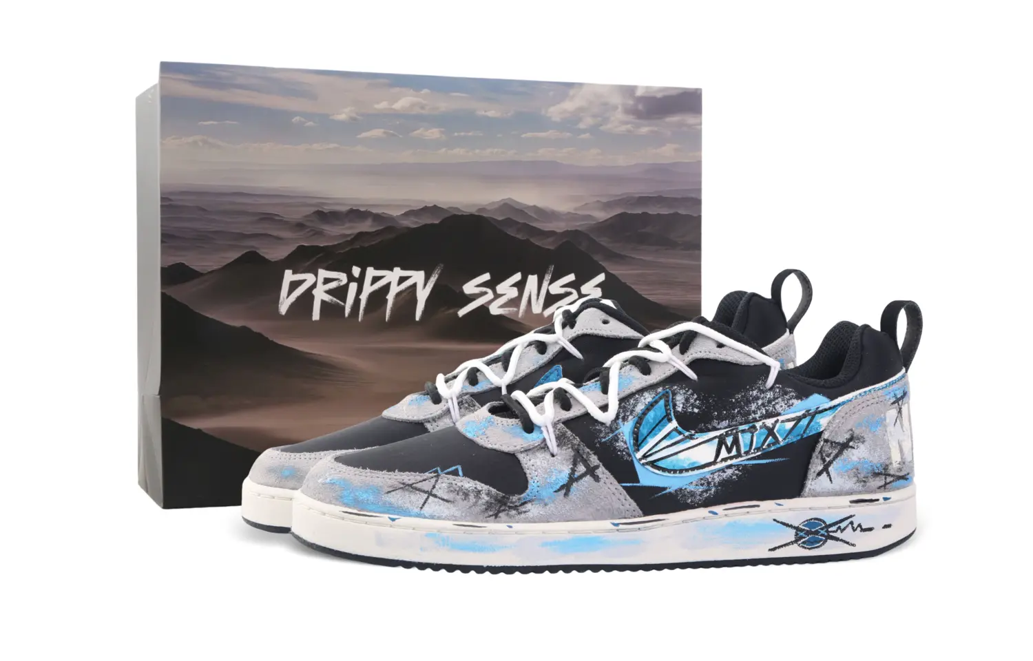 Nike Мужские низкие скейтбордные кроссовки Court Borough Drippy Chaos Space, износостойкие, серый с черными элементами
Nike Мужские низкие скейтбордные кроссовки Court Borough Drippy Chaos Space, износостойкие, серый с черными элементами