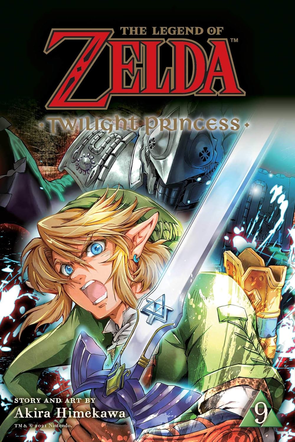 Legend of Zelda: Twilight Princess, Vol. 9 (VIZ Media LLC)
Legend of Zelda: Twilight Princess, Vol. 9 (VIZ Media LLC)