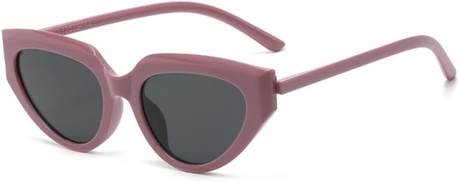 Модные солнцезащитные очки в стиле панк «кошачий глаз» в маленькой оправе, женские модные солнцезащитные очки с градиентным покрытием и защитой от УФ-излучения UV400 TYUVIVO, Grayred-black
Модные солнцезащитные очки в стиле панк «кошачий глаз» в маленькой оправе, женские модные солнцезащитные очки с градиентным покрытием и защитой от УФ-излучения UV400 TYUVIVO, Grayred-black