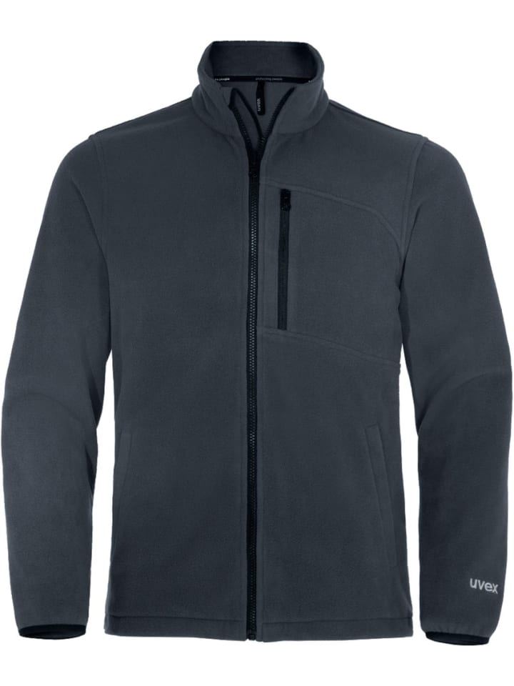 Флисовая куртка Uvex, серый
Флисовая куртка Uvex, серый