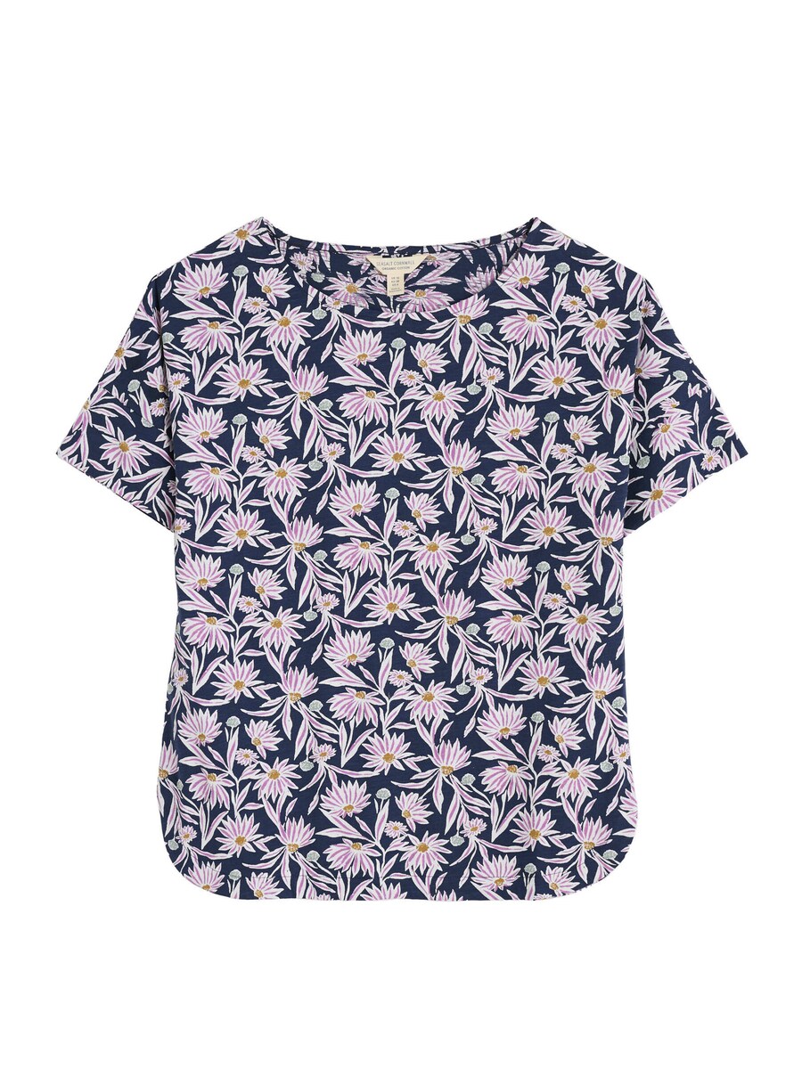 Рубашка Seasalt Cornwall Bryher View, морской синий
Рубашка Seasalt Cornwall Bryher View, морской синий