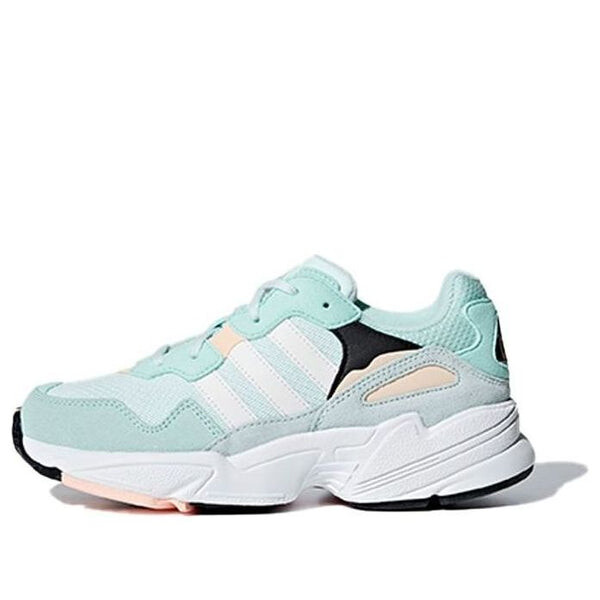 Кроссовки yung 96 j Adidas, голубой
Кроссовки yung 96 j Adidas, голубой