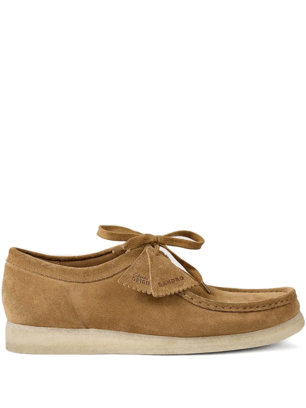 Дерби из коллаборации с Clarks Originals Sandro, нейтральный
Дерби из коллаборации с Clarks Originals Sandro, нейтральный