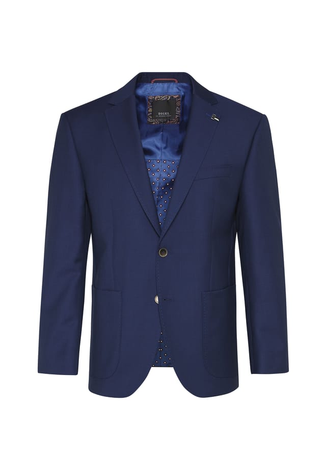 Куртка Эдисона Digel, синий
Куртка Эдисона Digel, синий