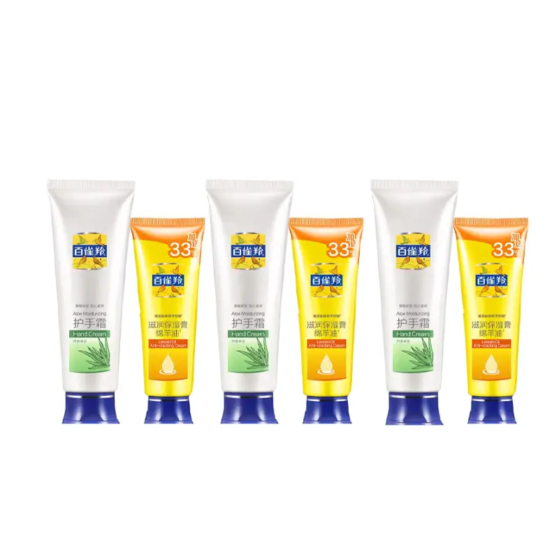 Набор для ухода Classic Sheep Oil Combo Set с успокаивающим действием для кожи крем для рук 80г*2+увлажняющий крем 40г*2 PECHOIN
Набор для ухода Classic Sheep Oil Combo Set с успокаивающим действием для кожи крем для рук 80г*2+увлажняющий крем 40г*2 PECHOIN