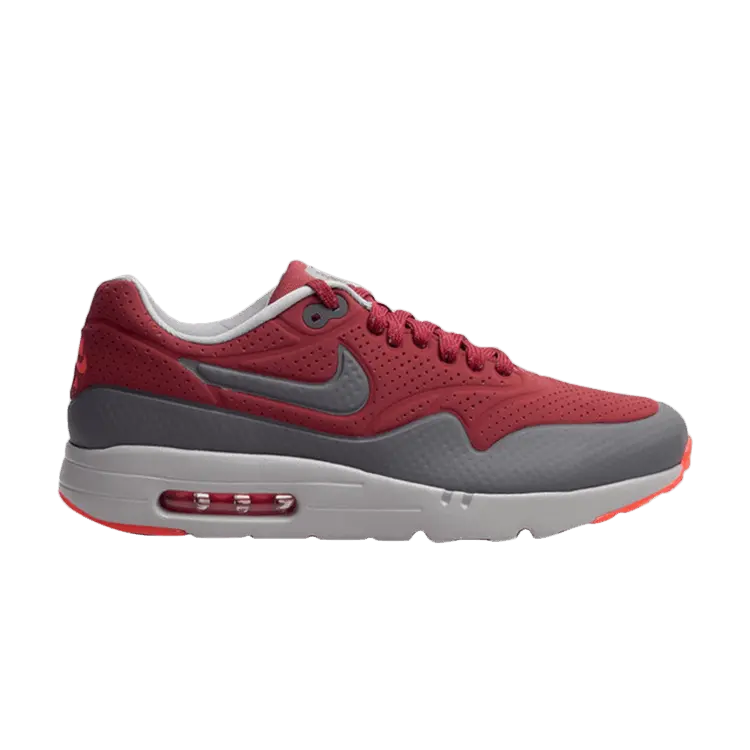 Кроссовки Nike Air Max 1 Ultra Moire 'Cedar Grey', красный
Кроссовки Nike Air Max 1 Ultra Moire 'Cedar Grey', красный