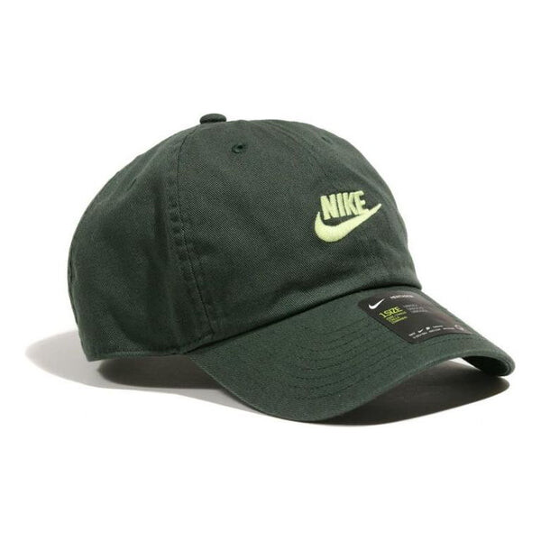 Кепка Nike 'Heritage 86' Futura Washed Unisex Cap Green, зеленый
Кепка Nike 'Heritage 86' Futura Washed Unisex Cap Green, зеленый