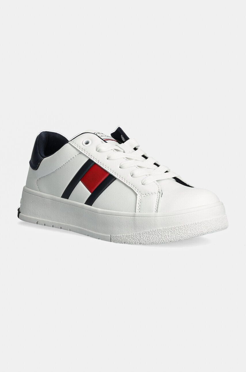 Детские кроссовки Tommy Hilfiger, белый
Детские кроссовки Tommy Hilfiger, белый