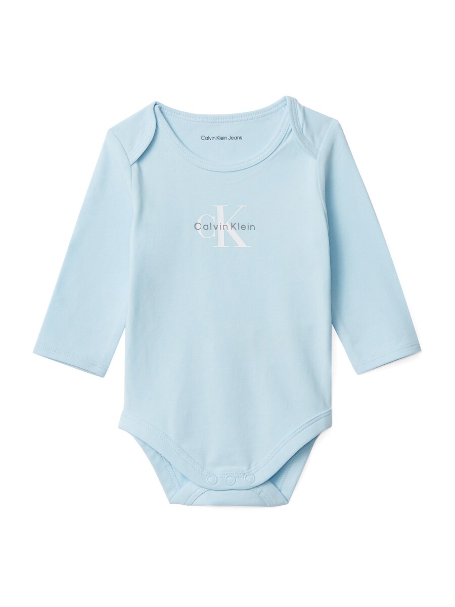 Комбинезон/боди Calvin Klein Jeans, светло-голубой
Комбинезон/боди Calvin Klein Jeans, светло-голубой