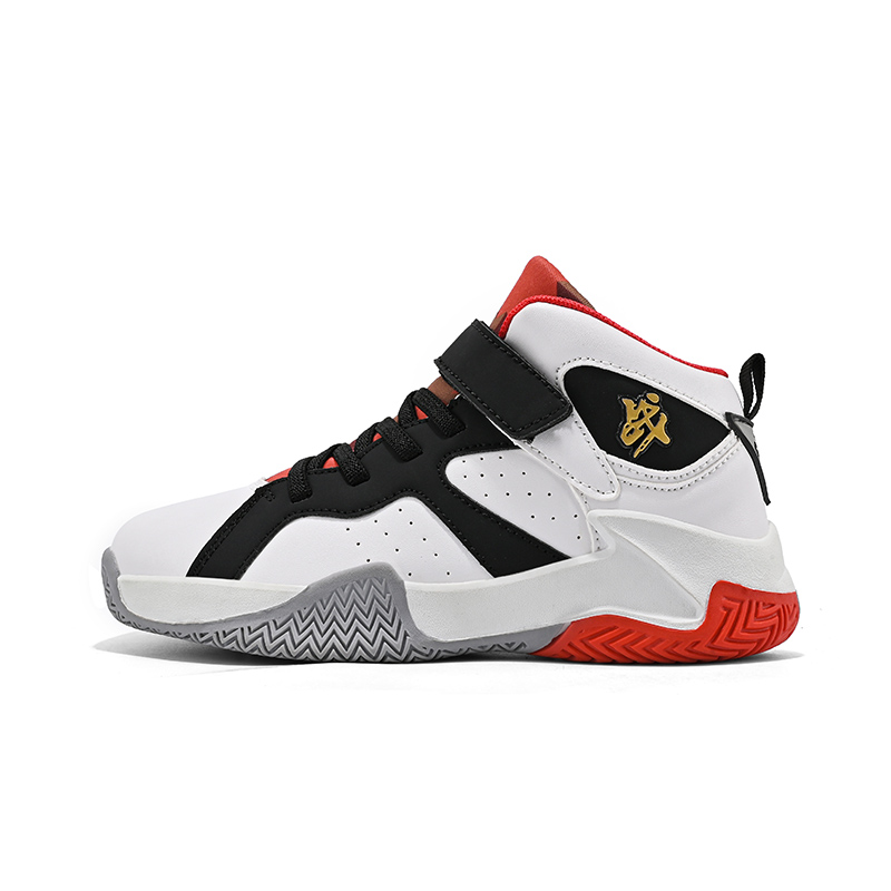 Кроссовки баскетбольные низкие детские Cushioning Rebound Abrasion Resistant PROTECTCAMEL, белый черный
Кроссовки баскетбольные низкие детские Cushioning Rebound Abrasion Resistant PROTECTCAMEL, белый черный