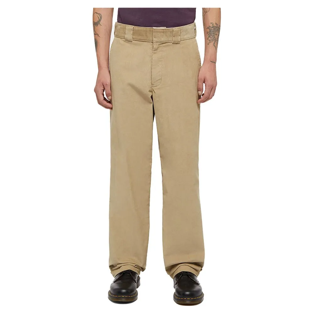 Брюки Dickies Corduroy 874, бежевый
Брюки Dickies Corduroy 874, бежевый