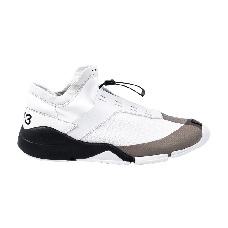 Кроссовки Adidas Y-3 Future Low, белый
Кроссовки Adidas Y-3 Future Low, белый