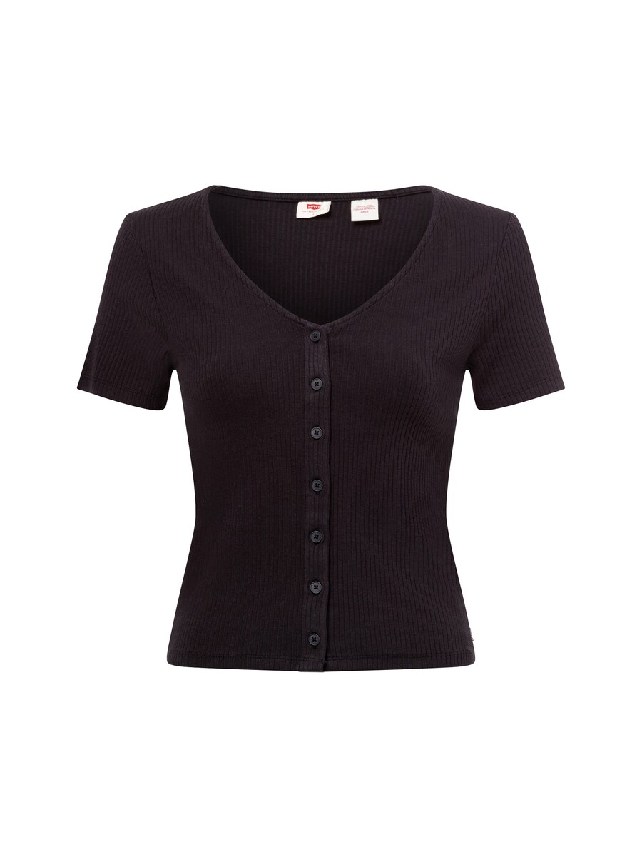 Рубашка LEVI'S , черный
Рубашка LEVI'S , черный