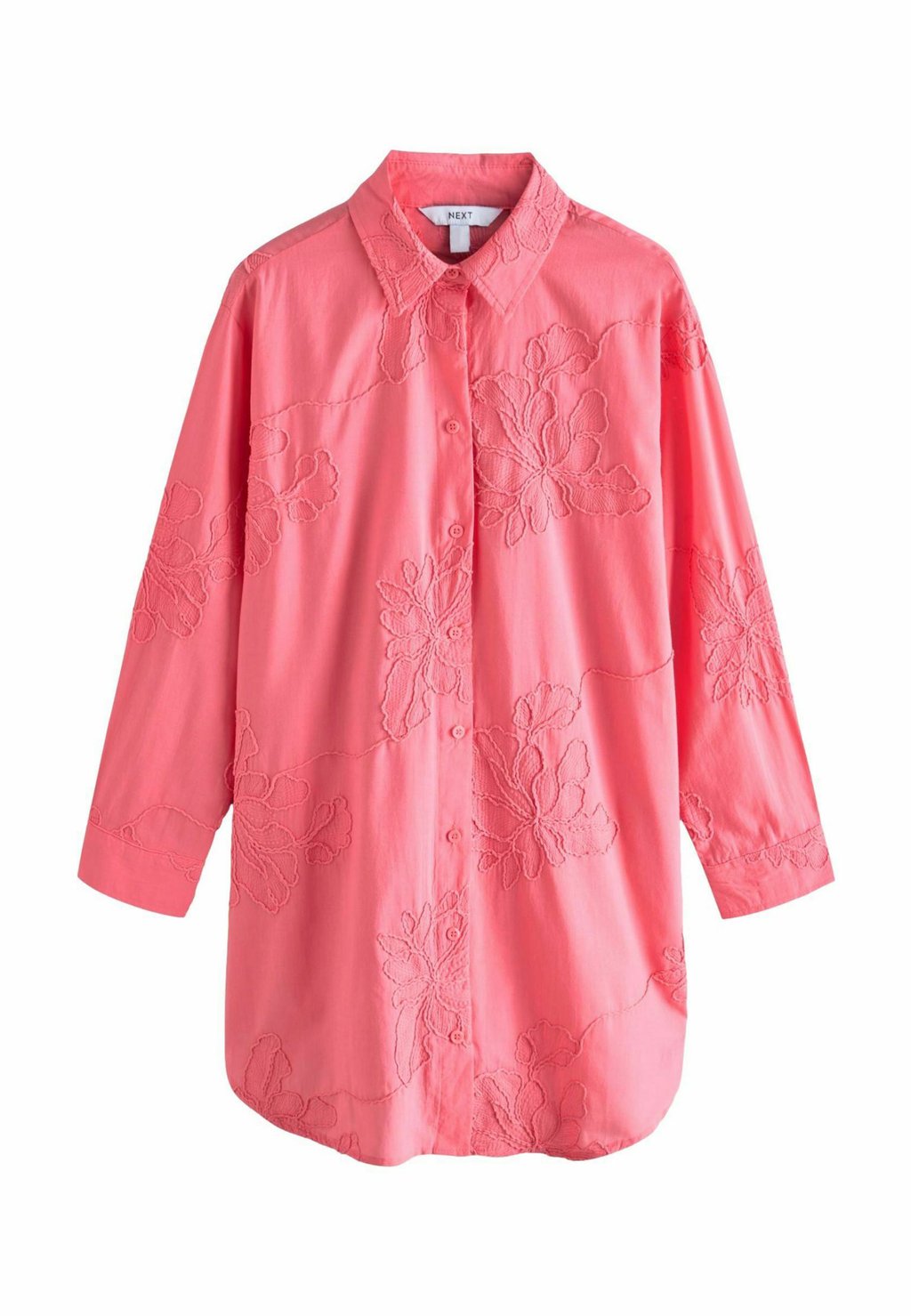 Блузка на пуговицах TEXTURED CORNELLI COVER-UP Next, розовый
Блузка на пуговицах TEXTURED CORNELLI COVER-UP Next, розовый