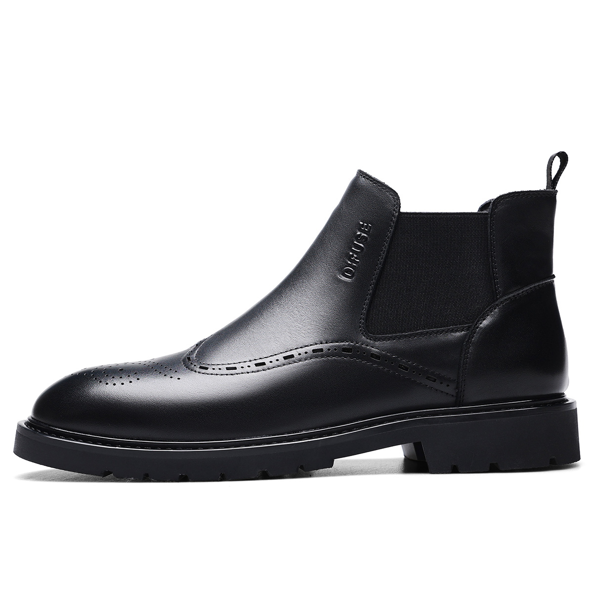 Ботинки Chelsea мужские D:FUSE SCANDINAVIA, черный
Ботинки Chelsea мужские D:FUSE SCANDINAVIA, черный
