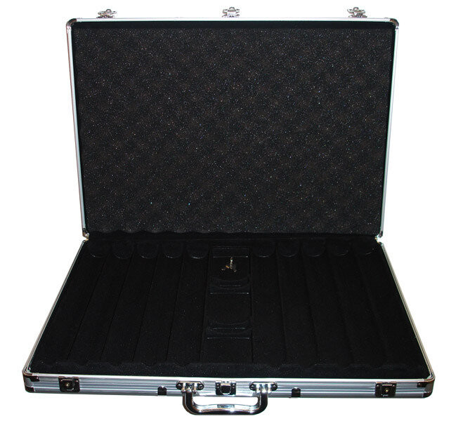 Кейс на 1000 жетонов Evergreen
Кейс на 1000 жетонов Evergreen