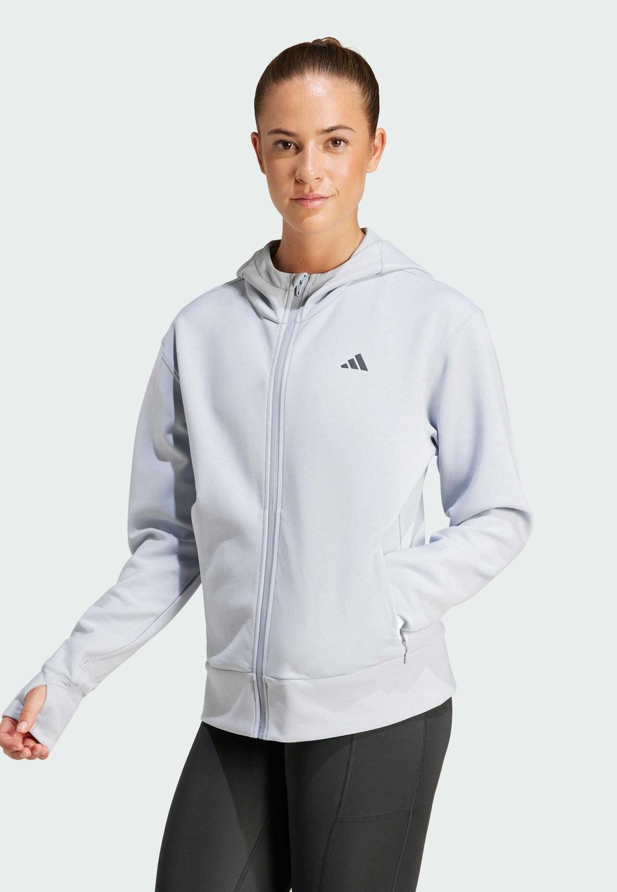 Толстовка Adidas Performance DESIGNED FOR TRAINING FULL ZIP HOODED, Halo Silver/Silver-Coloured
Толстовка Adidas Performance DESIGNED FOR TRAINING FULL ZIP HOODED, Halo Silver/Silver-Coloured
