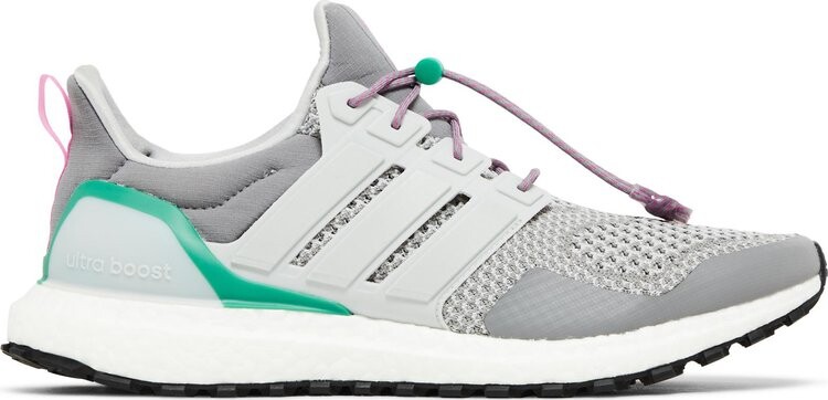 Кроссовки UltraBoost 1.0 'Grey Lucid Fuchsia', серый
Кроссовки UltraBoost 1.0 'Grey Lucid Fuchsia', серый