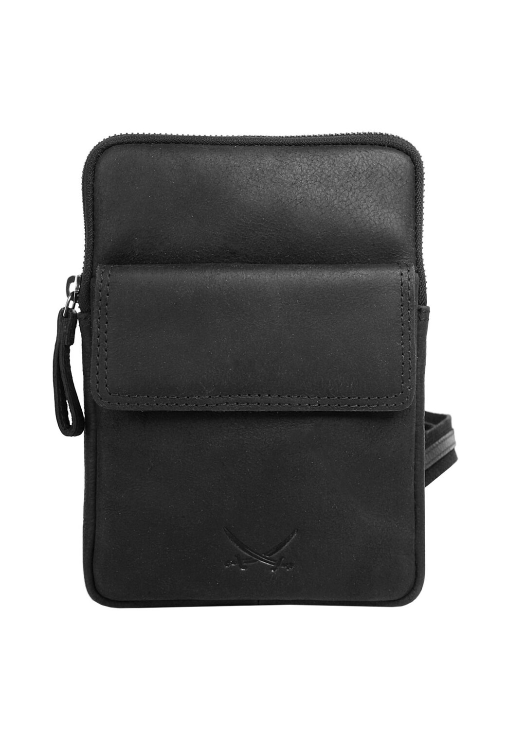 Сумка через плечо SANSIBAR SYLT, натуральная кожа SANSIBAR, черный
Сумка через плечо SANSIBAR SYLT, натуральная кожа SANSIBAR, черный