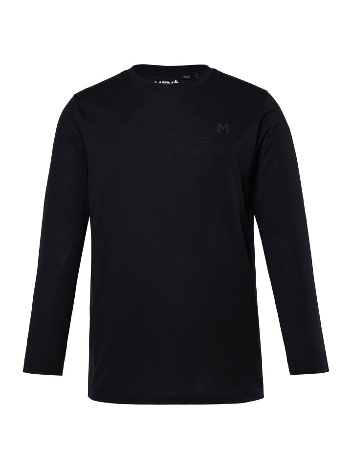 Майка Men Plus, черный
Майка Men Plus, черный