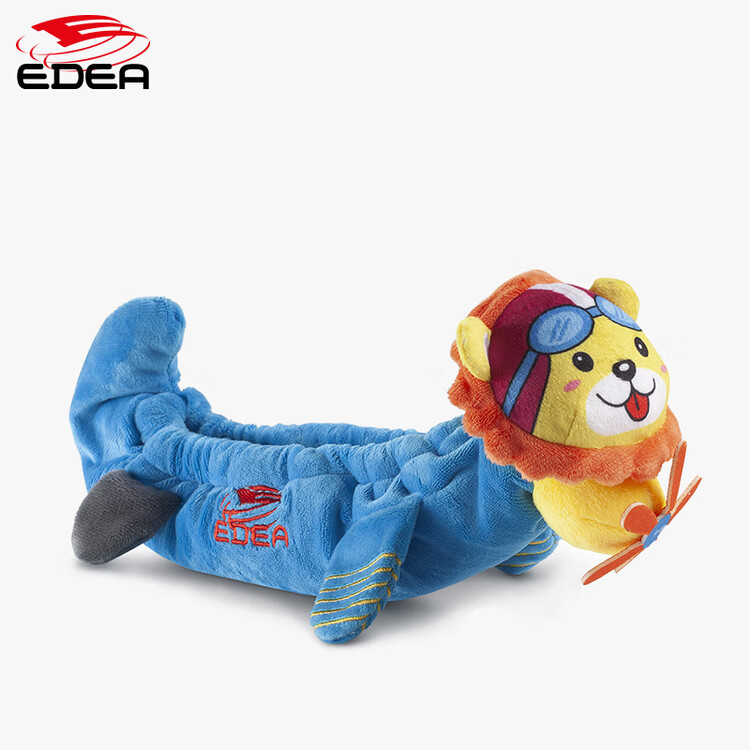 EDEA Официальные плюшевые впитывающие чехлы для лезвий коньков для фигурного катания, полотенце, cartoon blade covers, подходят до размера 39, little lion leo
EDEA Официальные плюшевые впитывающие чехлы для лезвий коньков для фигурного катания, полотенце, cartoon blade covers, подходят до размера 39, little lion leo