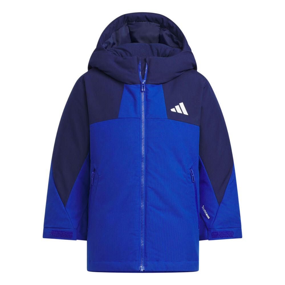 Детская утепленная куртка Adidas, Kc5414
Детская утепленная куртка Adidas, Kc5414
