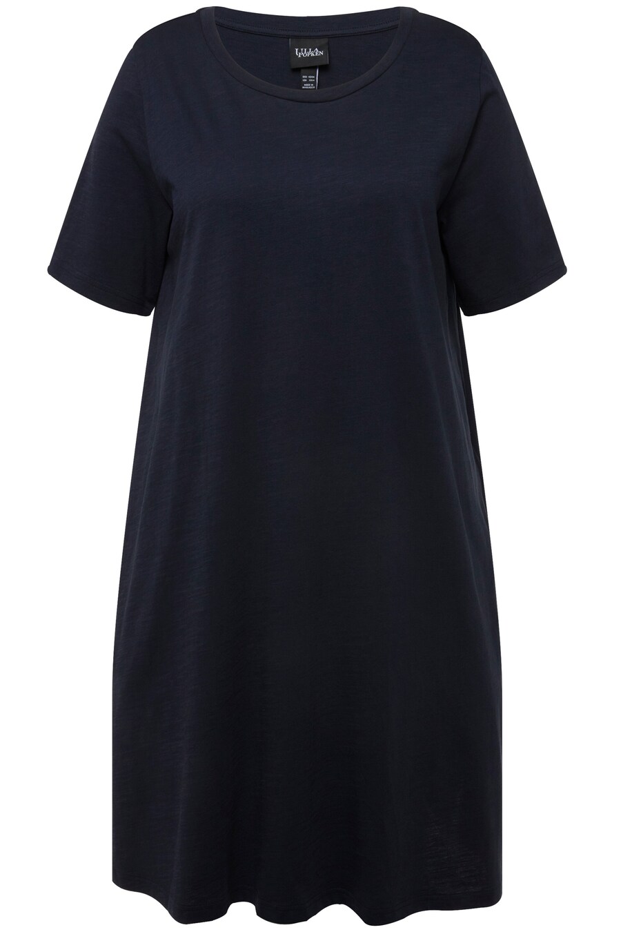 Платье Ulla Popken, marine blue
Платье Ulla Popken, marine blue