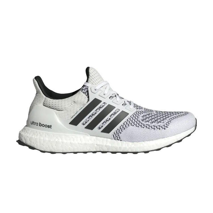Кроссовки adidas UltraBoost 1.0 'White Black', белый
Кроссовки adidas UltraBoost 1.0 'White Black', белый