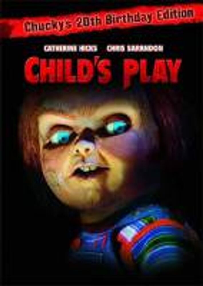 Диск DVD Child's Play
Диск DVD Child's Play