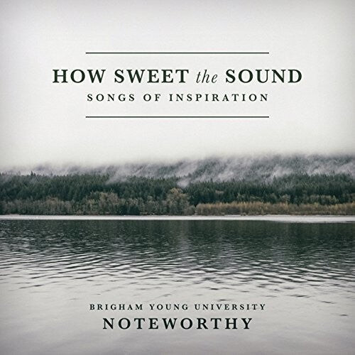 CD диск Byuteworthy: How Sweet Sound
CD диск Byuteworthy: How Sweet Sound