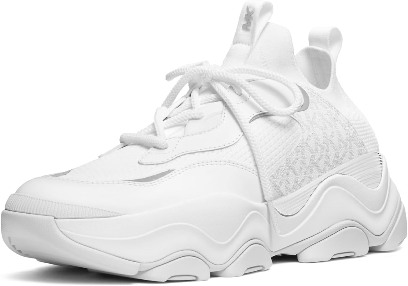 Michael Kors мужские кроссовки Atlas Knit Trainer, Bright White
Michael Kors мужские кроссовки Atlas Knit Trainer, Bright White