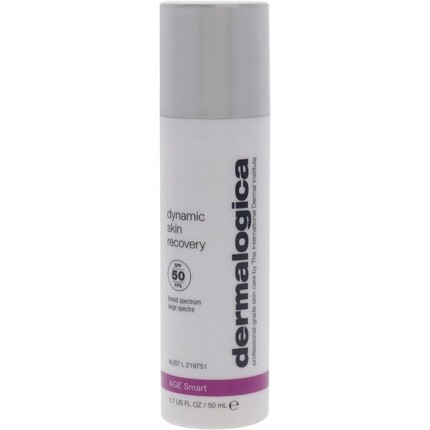 Dermalogica Dynamic Skin Recovery Spf50 50мл, Error:#N/A
Dermalogica Dynamic Skin Recovery Spf50 50мл, Error:#N/A