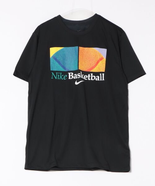 Футболка, крой оверсайз, бренд Nike, цвет черный
Футболка, крой оверсайз, бренд Nike, цвет черный