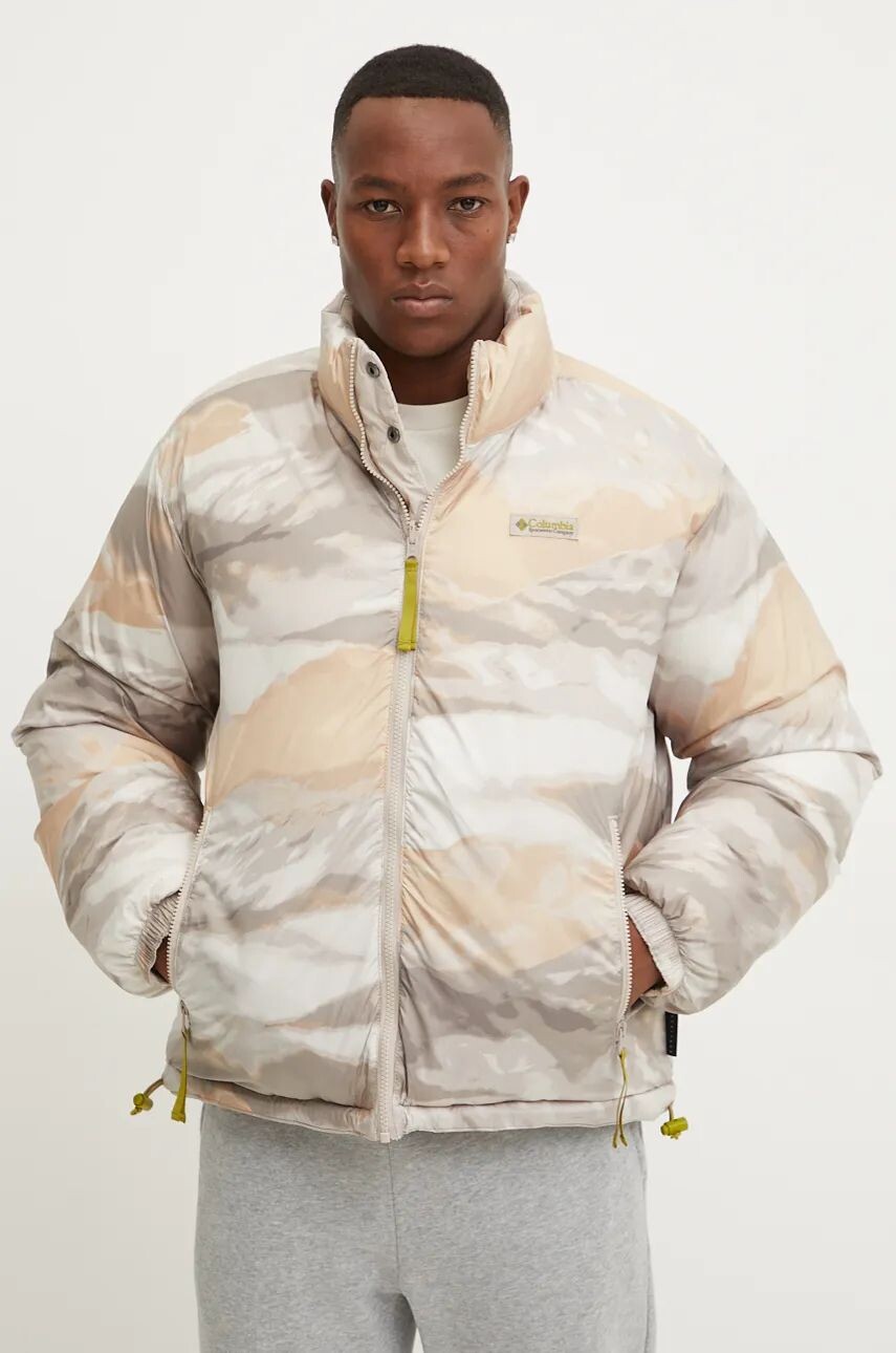 Двусторонняя куртка Columbia Wallowa Reversible, бежевый
Двусторонняя куртка Columbia Wallowa Reversible, бежевый