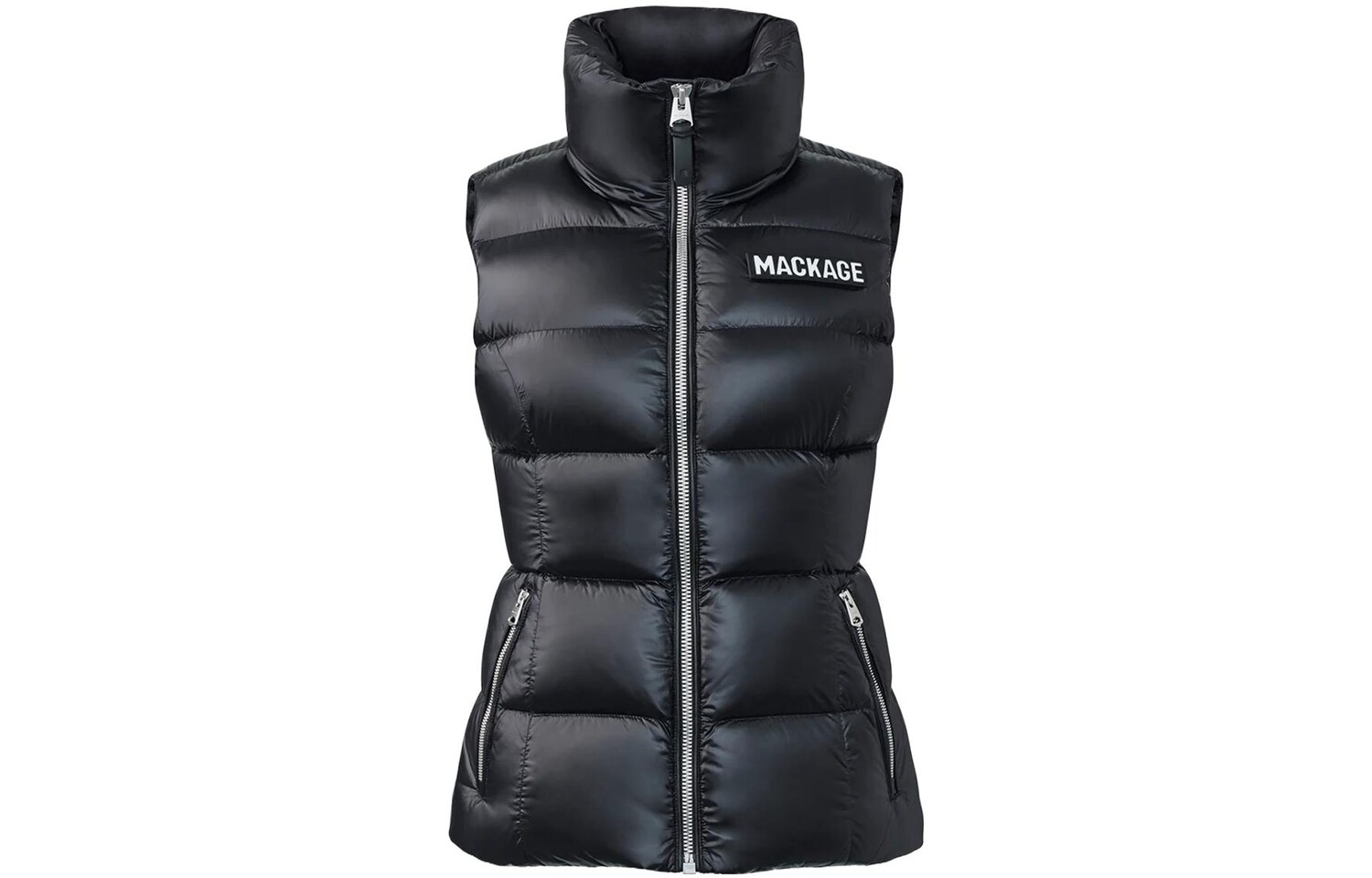 Жилет женский черный Mackage
Жилет женский черный Mackage