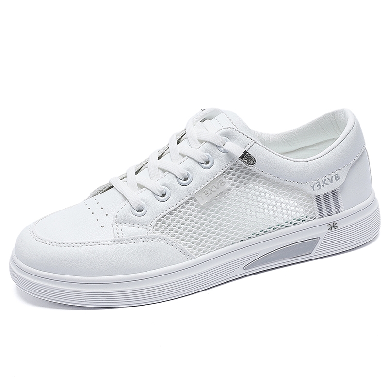 Детские скейтерские кроссовки YUZHAOLIN, белый/серый
Детские скейтерские кроссовки YUZHAOLIN, белый/серый